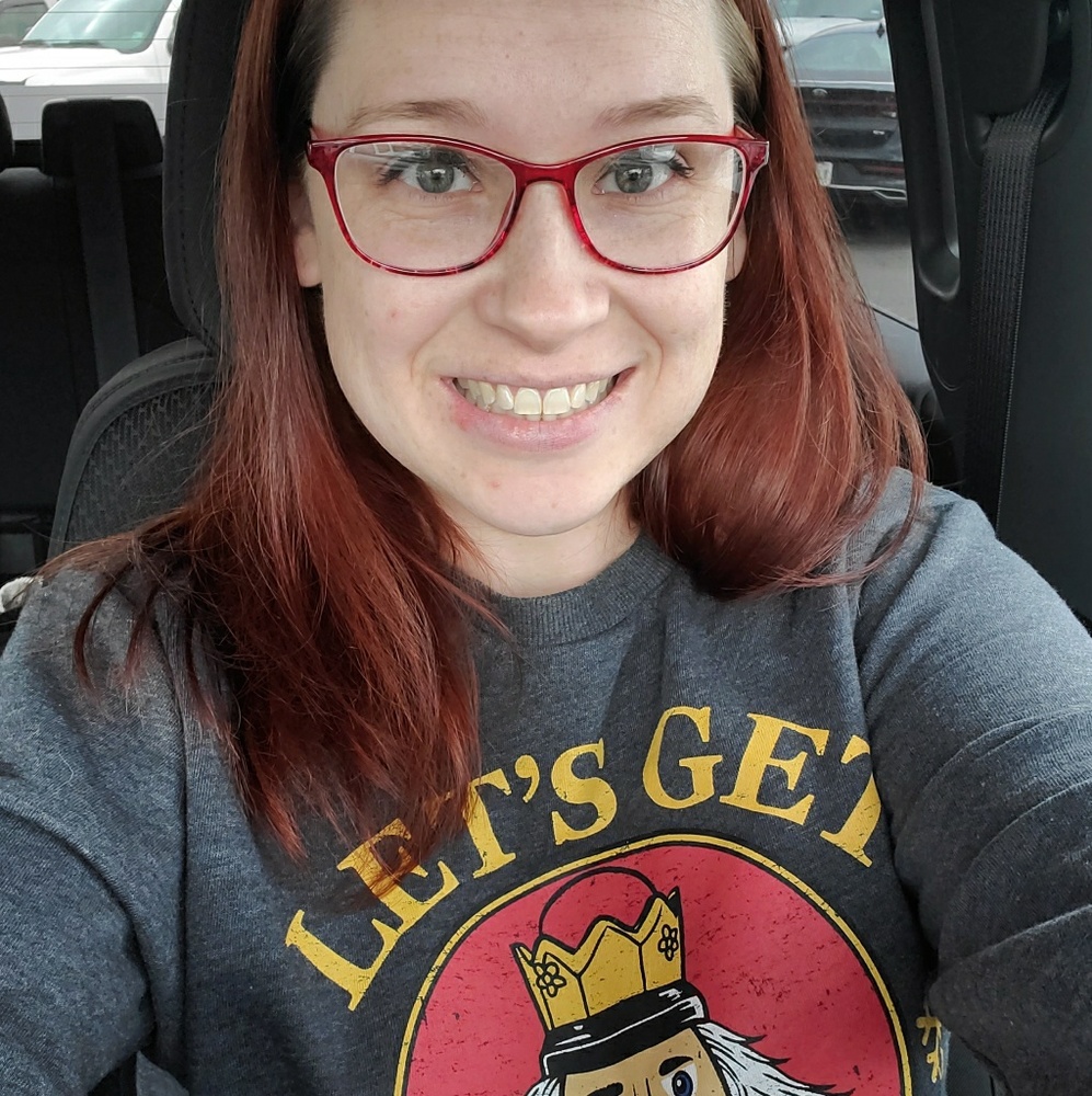 Meet your Posher, Christina